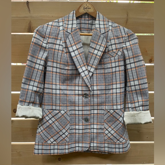 Vintage Blazer size S - Picture 1 of 4